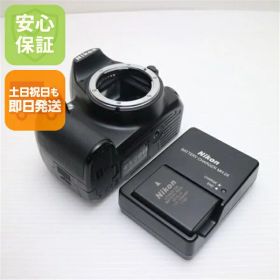 【中古】 超美品 Nikon D3100 ブラック ボディ 安心保証 即日発送 Nikon デジタル一眼 本体 土日祝発送OK