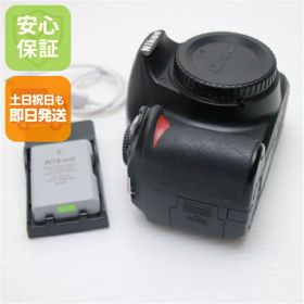 【中古】 美品 Nikon D3100 ブラック ボディ 安心保証 即日発送 Nikon デジタル一眼 本体 土日祝発送OK