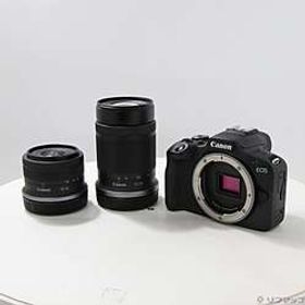 EOS R100 ダブルズームキット
