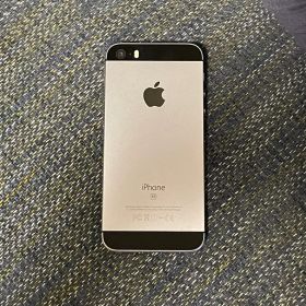 iPhone SE 初代 64GB SIMフリー 動作良好 画面浮きあり