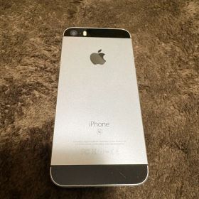 バッテリー異常あり iPhoneSE第1世代64GBスペースグレイ