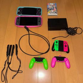 Nintendo Switch スプラトゥーン2セット