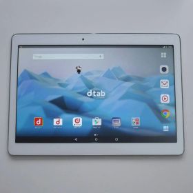 HUAWEI dtab d-01H SIMフリー