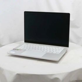 【中古】ASUS(エイスース) ROG Zephyrus G14 GA403WM-AI9R5060W プラチナホワイト 【258-ud】