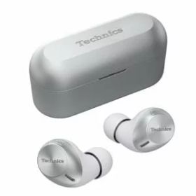 【納期約4週間】パナソニック EAH-AZ40M2-S ワイヤレスイヤホン ステレオインサイドホン Technics シルバー EAHAZ40M2S
