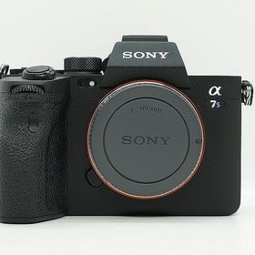 【期間限定セール】ソニー SONY ミラーレス一眼 ボディ フルサイズ α7S III ILCE-7SM3 【中古】