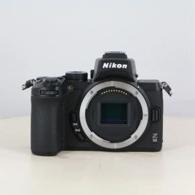 【中古】(ニコン) Nikon Z 50 ボデイ