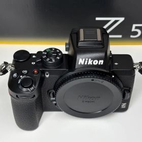 Nikon Z50 ボディ 新品同様