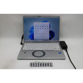 ノートパソコン Panasonic CF-FV1F14KS Core i5 1135G7 2.4GHz/8GB/256GB(SSD)/14W/WQHD(2160x1440)/Win11