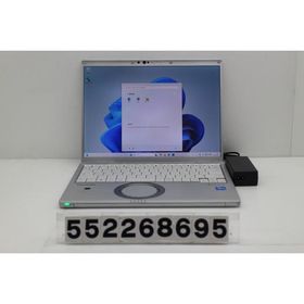 ノートパソコン Panasonic CF-FV1F14KS Core i5 1135G7 2.4GHz/8GB/256GB(SSD)/14W/WQHD(2160x1440)/Win11