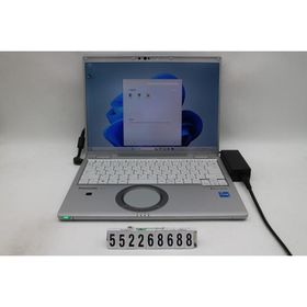 ノートパソコン Panasonic CF-FV1F14KS Core i5 1135G7 2.4GHz/8GB/256GB(SSD)/14W/WQHD(2160x1440)/Win11