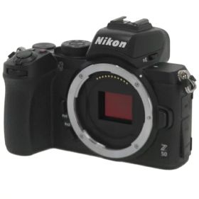 【Nikon】ニコン『Z50 ボディ』2019年11月発売 ミラーレス一眼カメラ 1週間保証【中古】