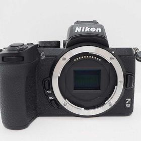 ニコン Nikon ミラーレス一眼 ボディ APS-C Z 50 【中古】