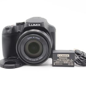 パナソニック(Panasonic)のPANASONIC LUMIX DC-FZ85D-K ブラック ♯11223(コンパクトデジタルカメラ)
