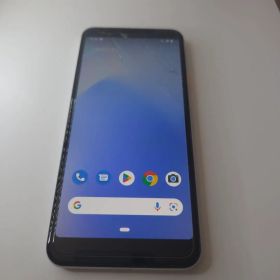 Pixel3a アンドロイド12 シムフリー ピクセル スマホ本体 489
