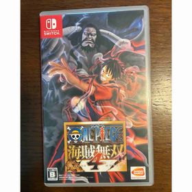 バンダイナムコエンターテインメント(BANDAI NAMCO Entertainment)のONE PIECE 海賊無双4(家庭用ゲームソフト)