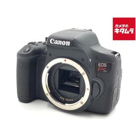 【中古】 【並品】 キヤノン EOS Kiss X8i ボディ