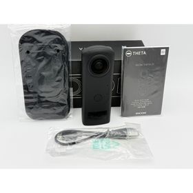 リコー(RICOH)の【美品】RICOH THETA Z1 リコー シータ 全天球カメラ(コンパクトデジタルカメラ)
