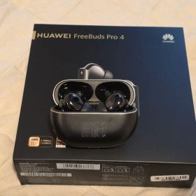 HUAWEI FreeBuds Pro 4 ブラック