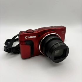 【CANON PowerShot SX710 HS】レッド 【260421】