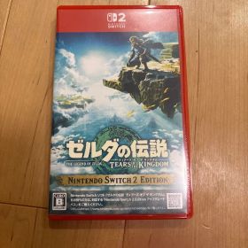 ゼルダの伝説 ティアーズ オブ ザ キングダム Nintendo Switch2