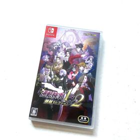 Switch 逆転検事1&2 御剣セレクション