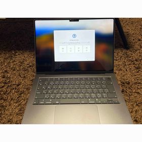 MacBook Pro M3 Pro(ノートPC)