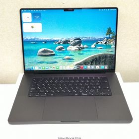 【保証あり・美品】16インチMacBookPro 2023 M3Pro☆(ノートPC)