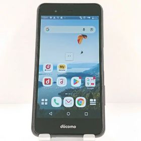 arrows Be F-04K ドコモ ブラック 送料無料 本体 c19129 【中古】
