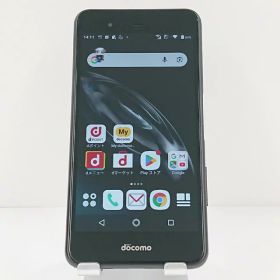 arrows Be F-04K ドコモ ブラック 送料無料 本体 c19136 【中古】