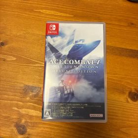ACE COMBAT7 エースコンバット7 ⭐️値下げNG
