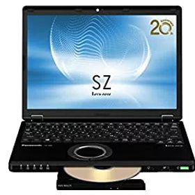 【中古】 パナソニック CF-SZ6FFMQR Lets note SZシリーズ ブラック
