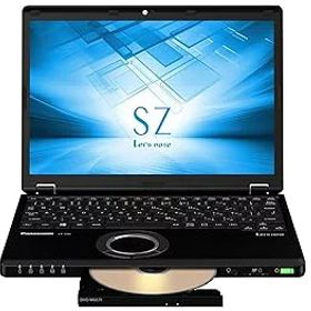 【中古】パナソニック CF-SZ6CFMQR Lets note SZシリーズ