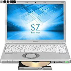 【中古-非常に良い】 Panasonic パナソニック Let's note SZ6 Let's note SZシリーズ CF-SZ6SFUVS