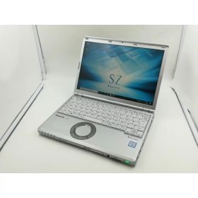 【中古】Panasonic Let's note SZ6 CF-SZ6BFBVS【福岡筑紫】保証期間1ヶ月【ランクB】