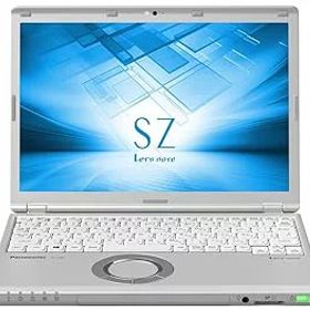 【中古】パナソニック Let'sNote/SZ6 Let'sNote SZシリーズ CF-SZ6RDYVS