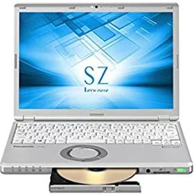 【中古】「非常に良い」パナソニック CF-SZ6BDKPR Lets note SZシリーズ