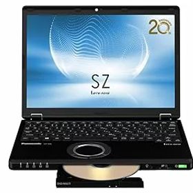 【中古】パナソニック CF-SZ6FFMQR Lets note SZシリーズ ブラック