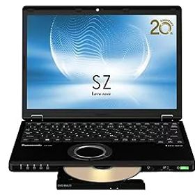 【中古】パナソニック CF-SZ6FFMQR Lets note SZシリーズ ブラック