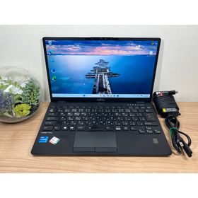 フジツウ(富士通)の Fujitsu Lifebook U9311/F 16GB タッチパネル軽量(ノートPC)