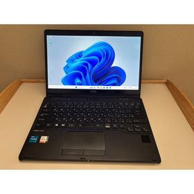フジツウ(富士通)の富士通 LIFEBOOK U9311X/F LTE core i5-1145G7(ノートPC)