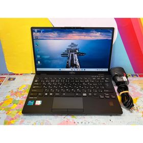 フジツウ(富士通)の16GB・タッチ LIFEBOOK U9311/F 13.3型 軽量 ノートPC(ノートPC)