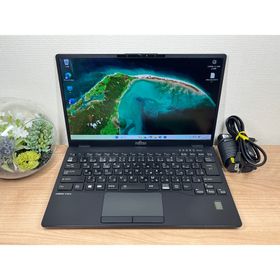 フジツウ(富士通)のFujitsu Lifebook U9311/F 16GB タッチパネル 軽量(ノートPC)