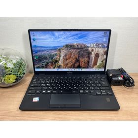 フジツウ(富士通)の Fujitsu Lifebook U9311/F 16GB 第11世代 タッチ(ノートPC)