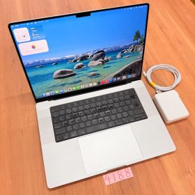 【美品】 MacBook pro 16インチ 2023 アップル Apple M2 pro 32GB 1TB 動画編集可能 カメラ内蔵 ノートPC ノートパソコン SSD搭載 macOSインストール済み 【4188】