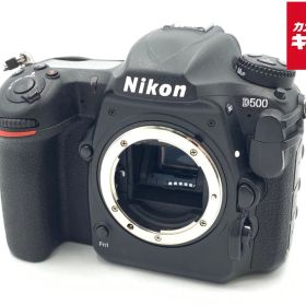 【中古】 【良品】 ニコン D500 ボディ