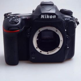 【中古】(ニコン) Nikon ニコン D500 ボデイ
