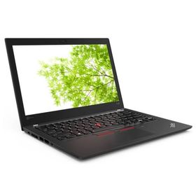 中古 ノートパソコン Lenovo レノボ ThinkPad X280 20KES22700 Core i5 メモリ：8GB 6ヶ月保証