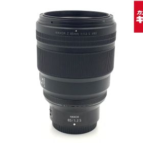 【中古】 【良品】 ニコン NIKKOR Z 85mm f/1.2 S