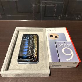 AQUOS sense9 ジャンク AQUOS sense9 訳あり・ジャンク 19,000円 | ネット最安値の価格比較